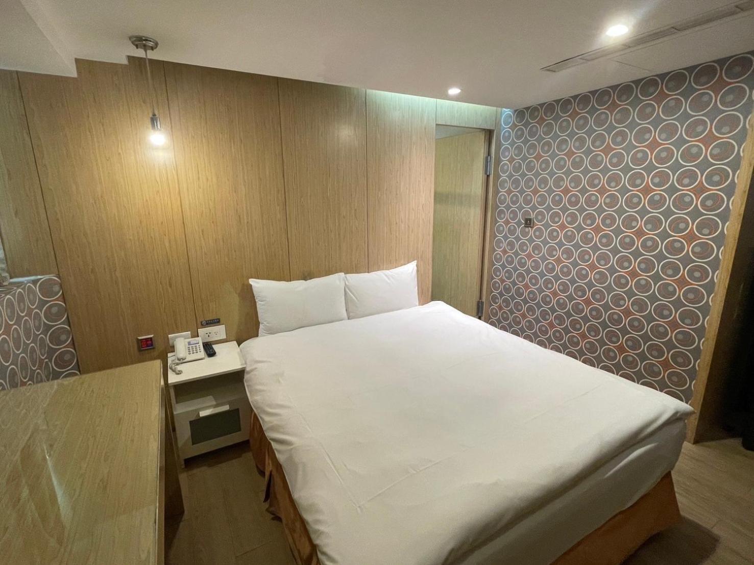 瑾旅南西館 Gininn Nanxi Taipei Esterno foto