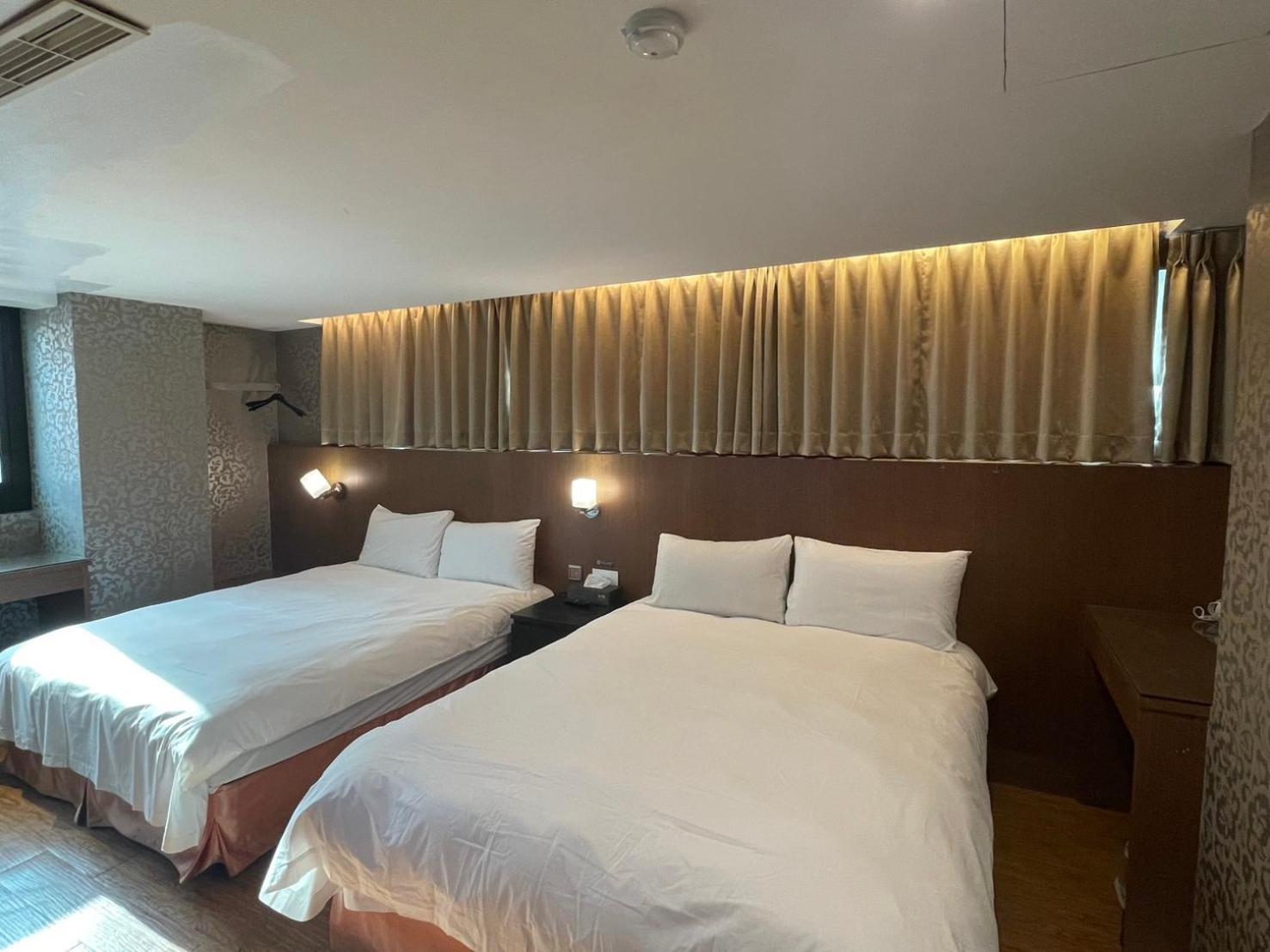 瑾旅南西館 Gininn Nanxi Taipei Esterno foto