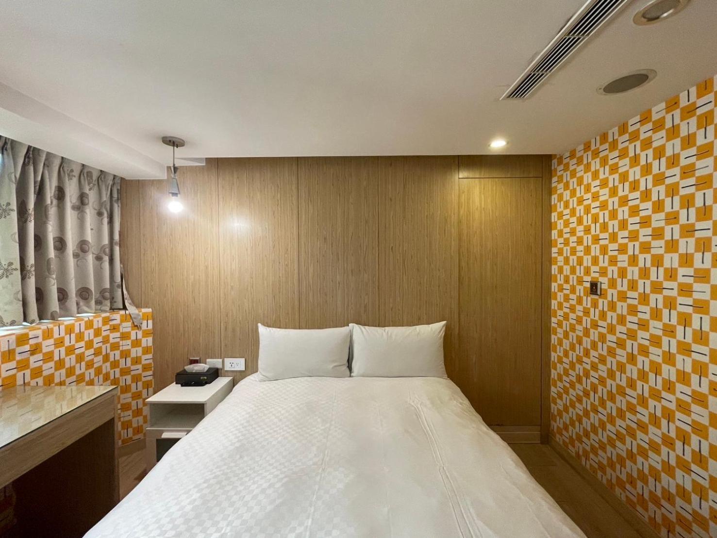 瑾旅南西館 Gininn Nanxi Taipei Esterno foto